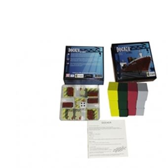 Coffret multi-jeux Blue Orange Docker