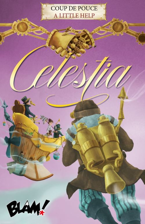 Celestia - Coup De Pouce (Extension)