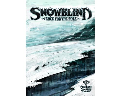 Snowblind - Race For The Pole