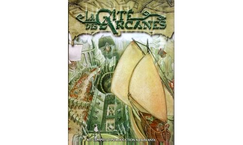 La Cité Des Arcanes