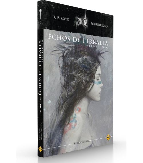 Plenilunio - Echos De L'Irkalla