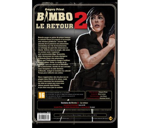 Bimbo 2 Le Retour - Ecran Et Accessoires