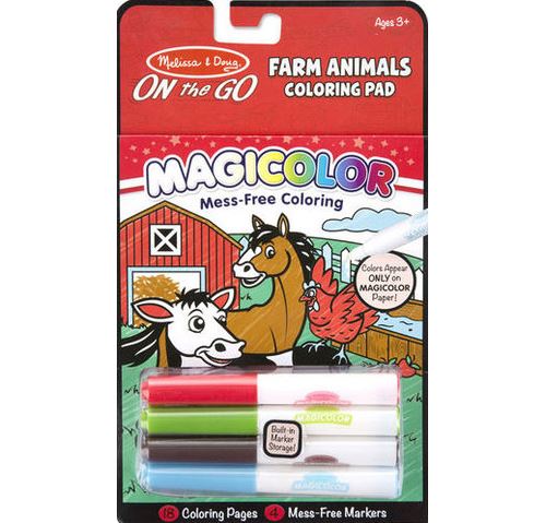 Magicolor - Farm Animals