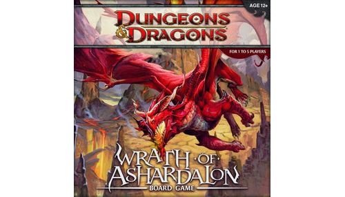 Dungeons & Dragons - Wrath Of Ashardalon (Vo)