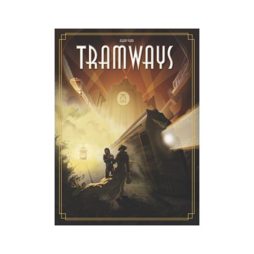 AVStudioGames - Tramways