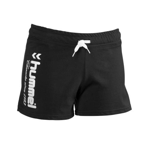 Hummel Uh Noir XS Short Adulte Femme