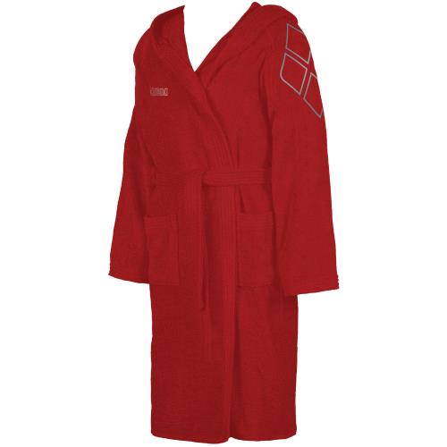 Arena Zodiaco Rouge S Peignoir Adulte Mixte