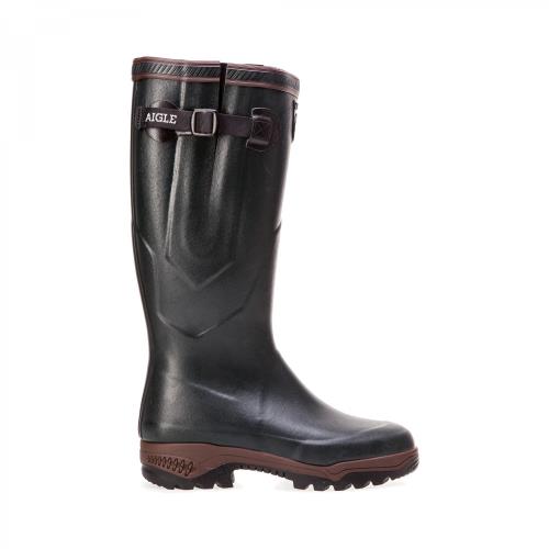 Bottes de chasse Aigle Parcours Iso Bronze