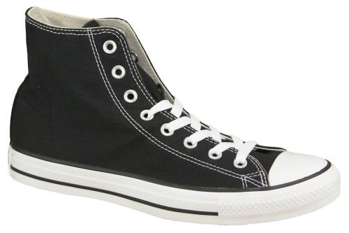 Chaussures de sport Converse C. Taylor All Star Hi Black M9160 Noir Adulte