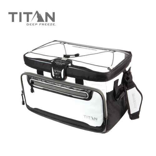 Glacière semi-rigide TITAN 18Litres