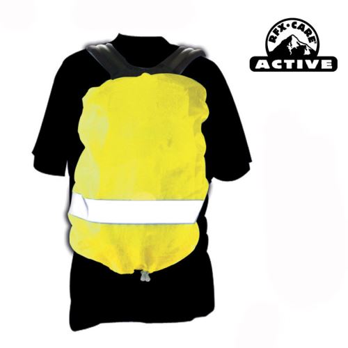 Couvre-sac haute visibilité RFX Care Bag Cover Jaune