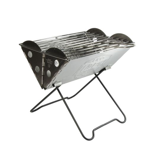 BARBECUE NOMADE Grillade et brasero - Grand modèle