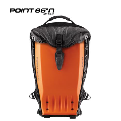Sac à dos BOBLBEE à coque rigide GTX 20Litres Lava - orange mat