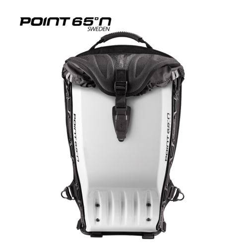 Sac à dos BOBLBEE à coque rigide GTX 20Litres Igloo - blanc brillant