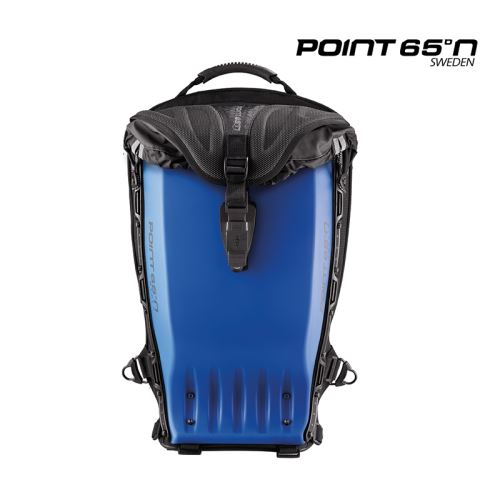 Sac à dos BOBLBEE à coque rigide GTX 20Litres Cobalt - bleu mat