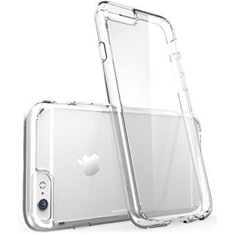 coque iphone 8 transparent solide