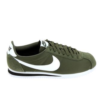 nike cortez nylon femme verte