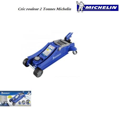 Michelin - Cric rouleur 1.8 Tonnes - Manutention levage - Achat & prix