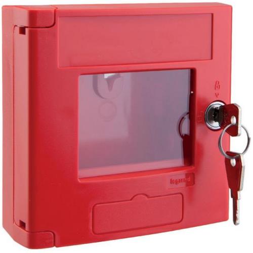 LEGRAND - Coffret rouge réserve de clé - Sécurité - Image 3