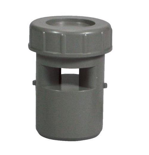 Nicoll - Aérateur à membrane PVC Ø 63 mm