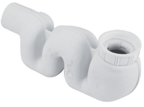 Wirquin - Siphon souple en élastomère Compact