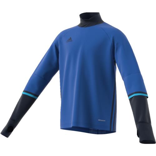 Adidas - Training top adidas Condivo 16 - 13/14 ans - bleu/bleu marine