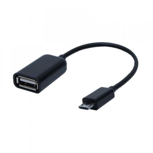 Adaptateur Fil USB/Micro USB Pour ALCATEL POP 4S Android Souris Clavier Clef USB Manette (Adaptateur)