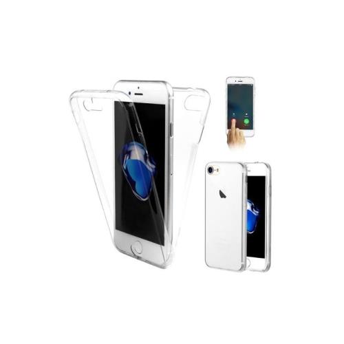 Coque Silicone Integrale Transparente pour IPHONE 7 PLUS (+) APPLE Protection Gel Souple (Coque)