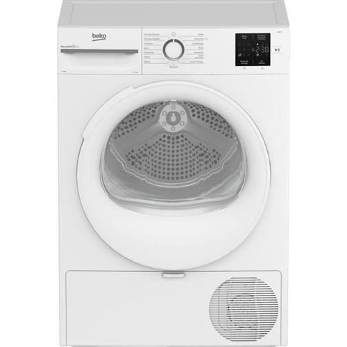 Beko B300 Slft1812 - Sèche-Linge - Largeur : 59.8 Cm - Profondeur : 54.5 Cm - Hauteur : 84.6 Cm - Chargement Frontal