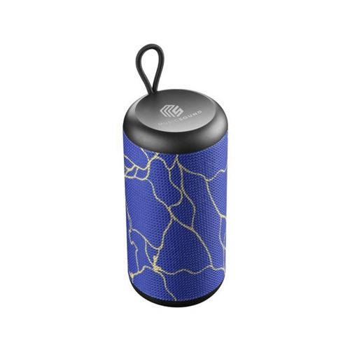 BTSPKMSVERTICAL241 haut-parleur portable et de f&ecirc;te Enceinte portable mono Bleu 5 W