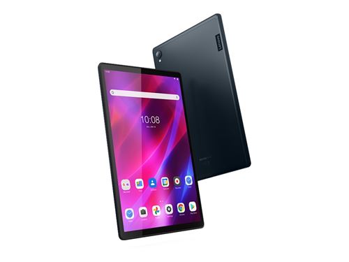 Lenovo Tab K10 ZA8N - Tablette - Android 11 - 64 Go eMMC - 10.3 IPS (1920 x 1200) - hôte USB - Logement microSD - bleu abysses