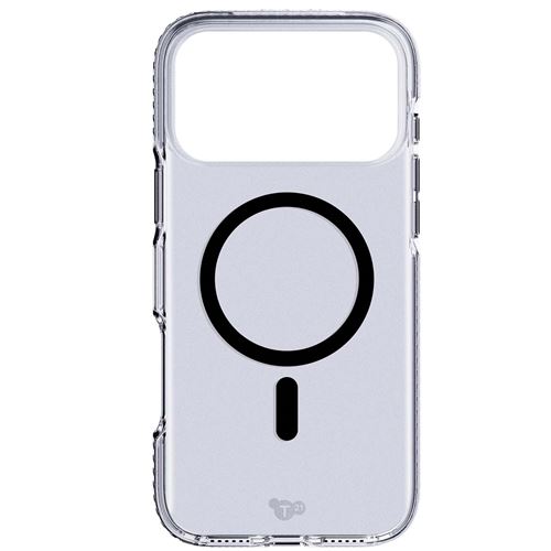 Tech21 Transparent Coque Magsafe Pour Iphone 17 Pro Max Evocrystal Ultra Résistant - Neuf - Image 4