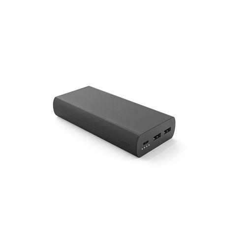 WE Externe 20000mAh 3 ports - 1 port USB C/2 USB A