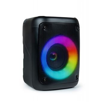 Enceinte Bluetooth Lumineuse Portable - 1