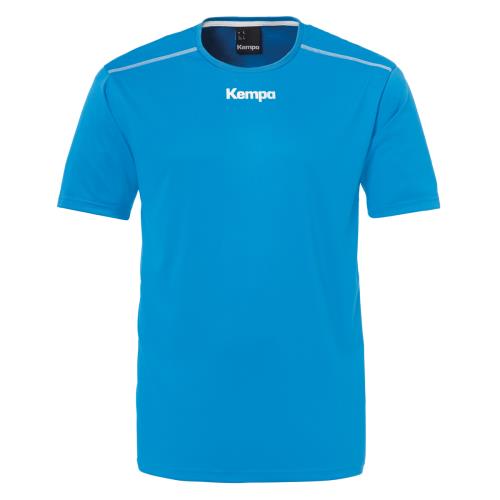 Kempa T-shirt Poly vert Taille 14 ans Enfant Mixte