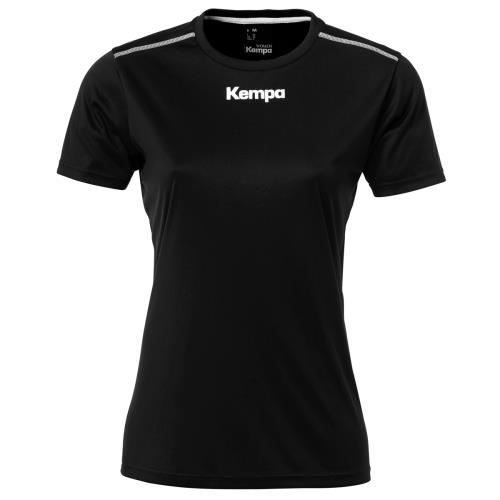 Kempa T-shirt Poly Bleu roi Taille M Adulte Femme