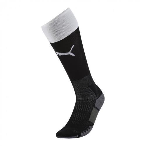 Puma - Chaussettes Puma Finale - - noir/blanc