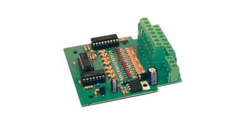 Tams Elektronik Décodeur De Servo 52-02046-01-C Wrm-4 Avec Module, Sans Câble, Sans Connecteur