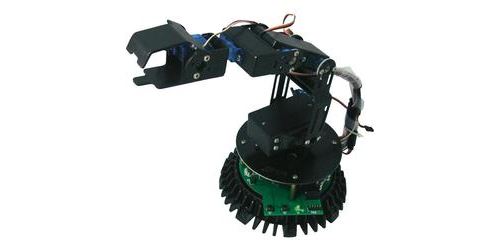 Kit bras robotisé kit à monter Arexx RA2-MINI 1 pc(s)