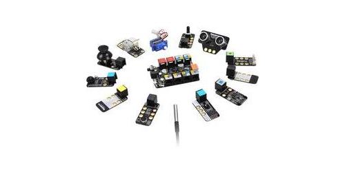 Module d'extension pour robot Makeblock Inventor Electronic Kit 94004 1 pc(s)
