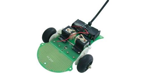 Châssis robot kit à monter Arexx ARX-CH09 1 pc(s)