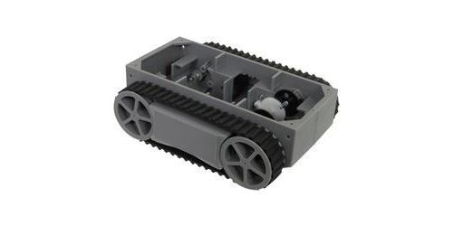 Châssis robot produit fini Arexx RP5-CH02 1 pc(s)