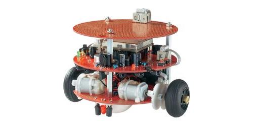 Kit robot kit à monter C-Control PRO-BOT128K 1 pc(s)
