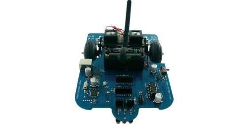 Kit robot produit fini Arexx AAR-04 Arduino 1 pc(s)