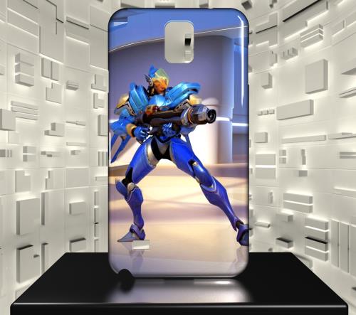 Coque pour GALAXY NOTE 4 OVERWATCH 23