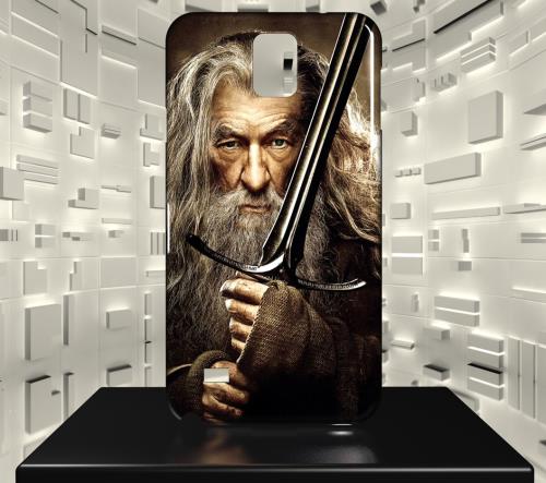 Coque pour GALAXY NOTE 4 LE HOBBIT 05