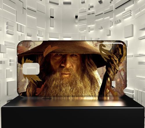 Coque pour GALAXY NOTE 4 LE HOBBIT 10