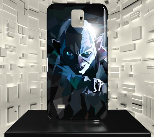 Coque pour GALAXY NOTE 4 LE HOBBIT 14