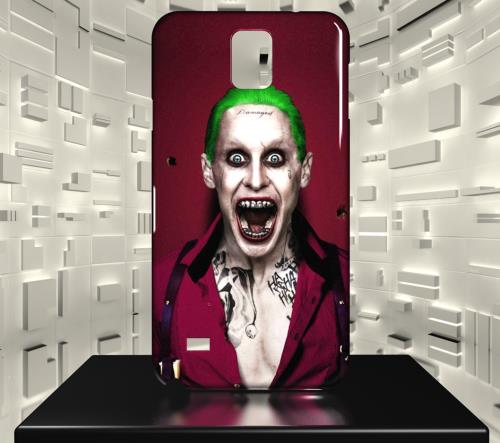 Coque pour GALAXY NOTE 4 Suicide Squad 02