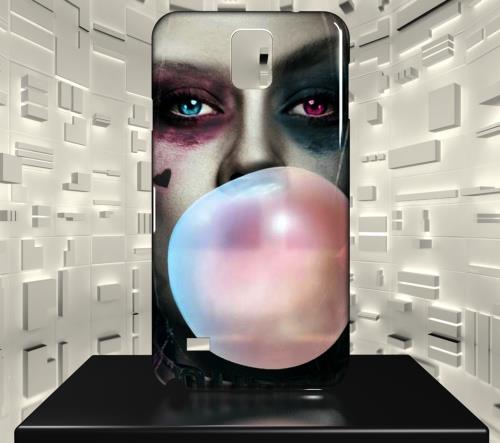 Coque pour GALAXY NOTE 4 Suicide Squad 10